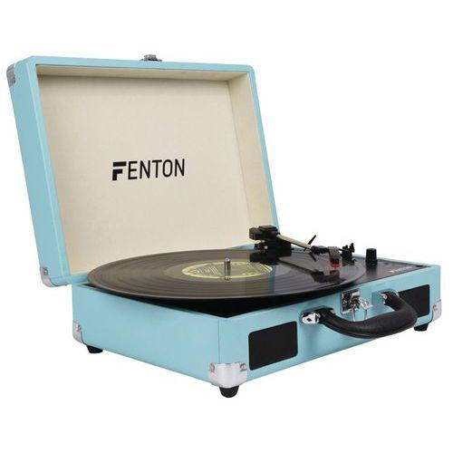 Platine disque RP115 avec valise bleue thumbnail image 1