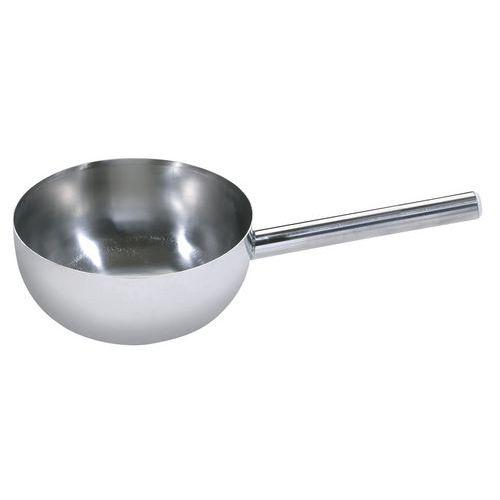 Vide marmite inox - manche long. 230 mm - 2 litres thumbnail image 1