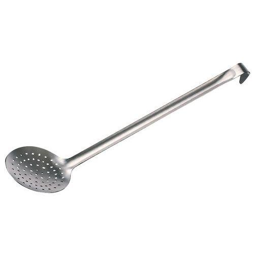 Ecumoire monobloc inox Ø 8 cm thumbnail image 1