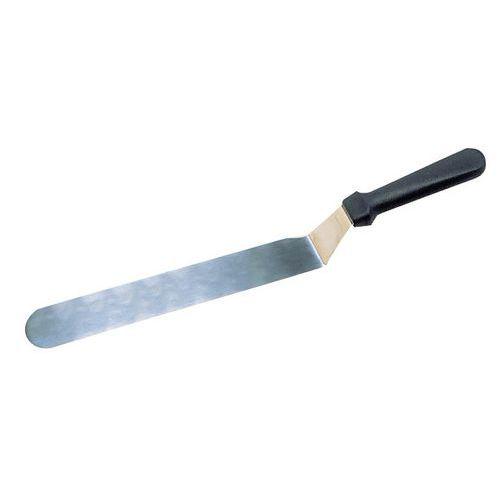 Illustration de : Palette-spatule coudée Matfer