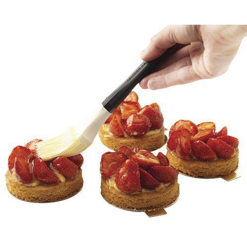 Pinceau pâtissier silicone largeur 40 mm thumbnail image 1
