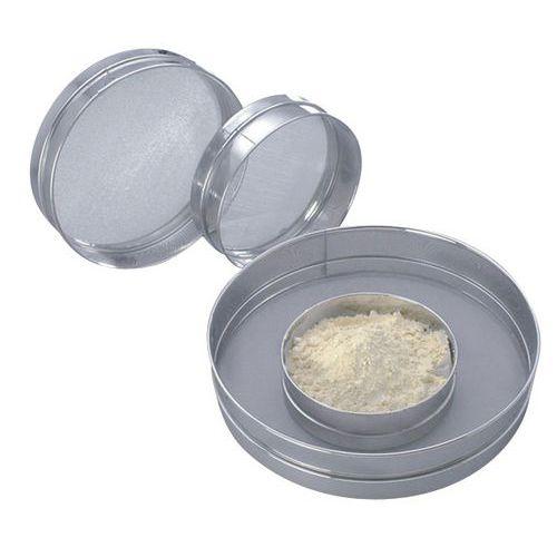 Illustration de : Tamis inox ecoline