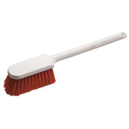 Illustration de : Brosse à dorer synthétique L 395 mm Matfer