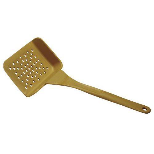 Illustration de : Pelle à frites Exoglass beige