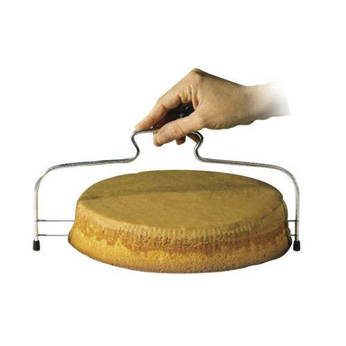 Lyre à genoise double L 335mm thumbnail image 1