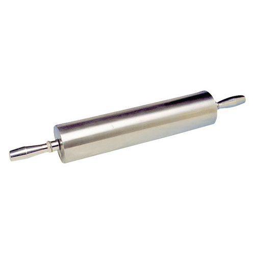 Rouleau à patisserie aluminium à poignées thumbnail image 1