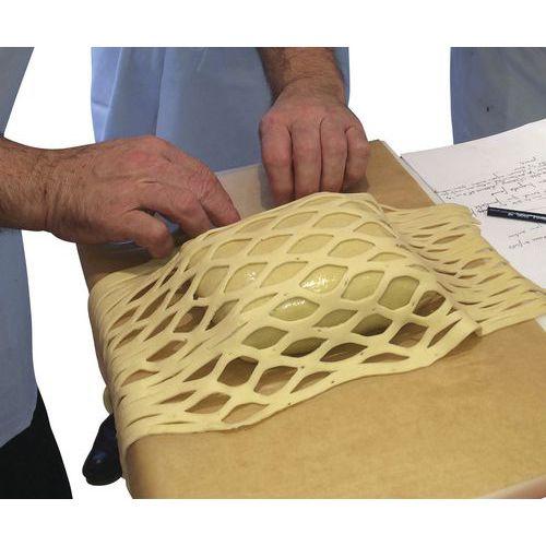 Illustration de : Rouleau à losanges Matfer