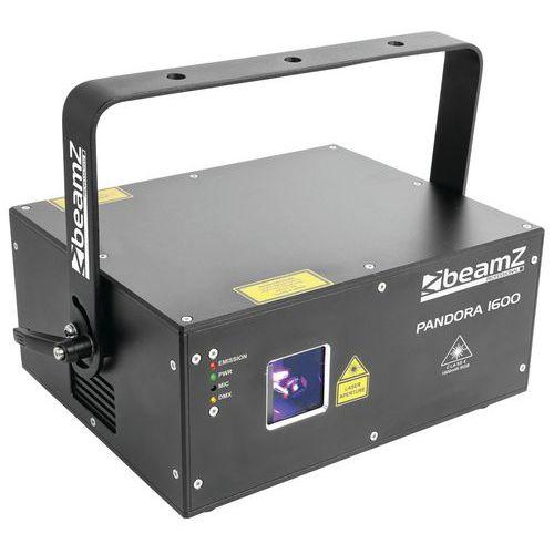 Illustration de : Laser Pandora 1600 TTL RGB Beamz