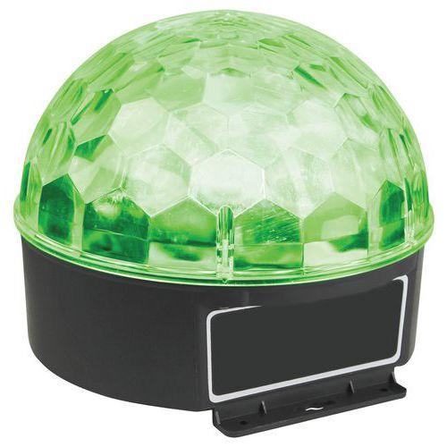 Illustration de : Magic Jelly DJ Ball 6x LEDs 1W