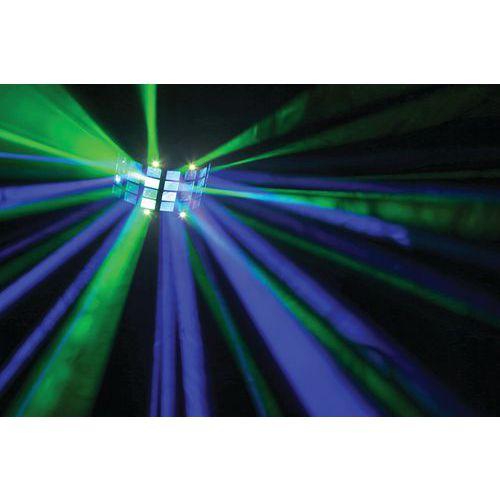 Illustration de : Butterfly LED avec stroboscope Beamz