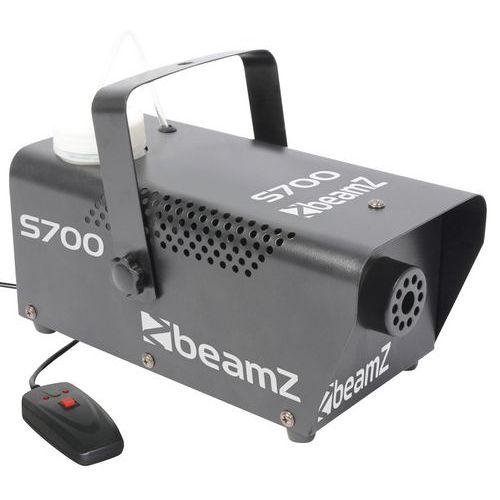 Machine à fumée S700 avec liquide - BeamZ thumbnail image 1