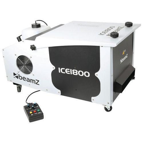 Machine à fumée lourde DMX ICE1800 - BeamZ thumbnail image 1