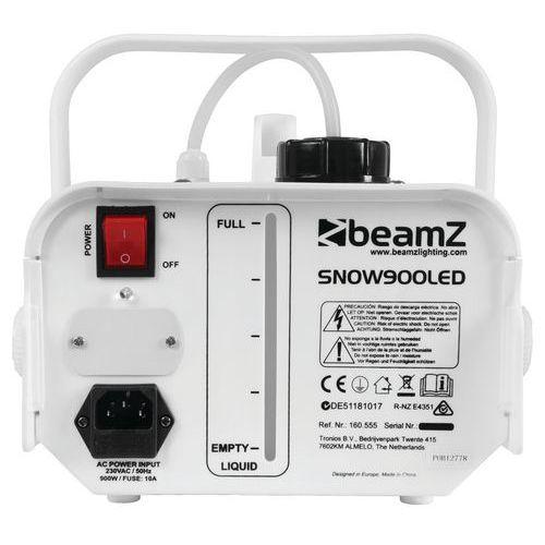 Illustration de : Machine à neige SNOW900LED - BeamZ