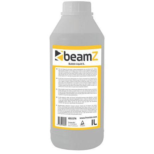 Illustration de : Liquide pour machine à bulles 1 l Beamz