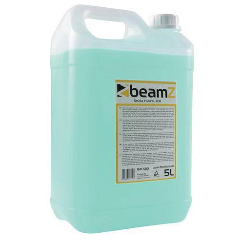 Liquide pour machine à fumée FSMF5E-G Standard 5l Vert - BeamZ thumbnail image 1