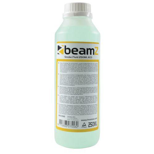 Liquide pour machine à fumée FSMF250E Standard 250 ml Vert - BeamZ thumbnail image 1