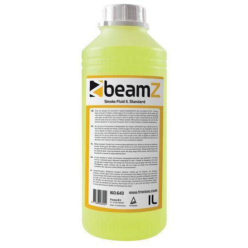 Liquide pour machine à fumée FSMF1S Moyenne densité 1L Jaune - BeamZ thumbnail image 1