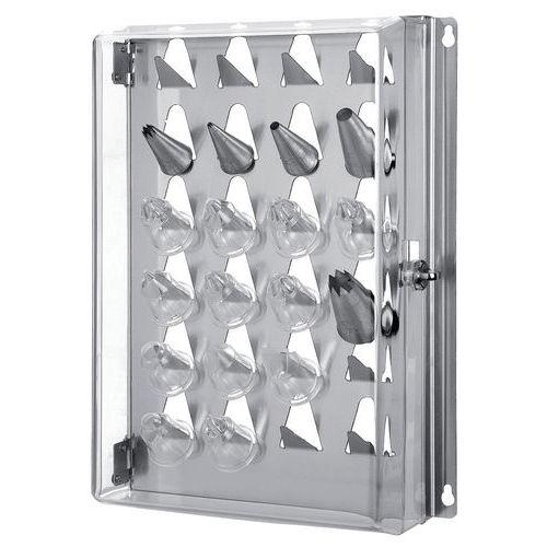 Armoire à douilles pâtissières thumbnail image 1