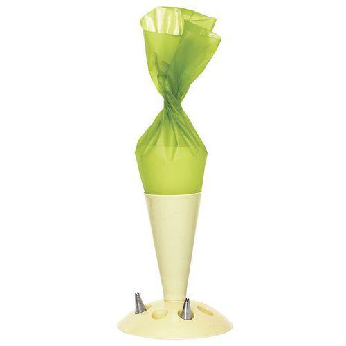 Support polypropylene pour poche thumbnail image 1