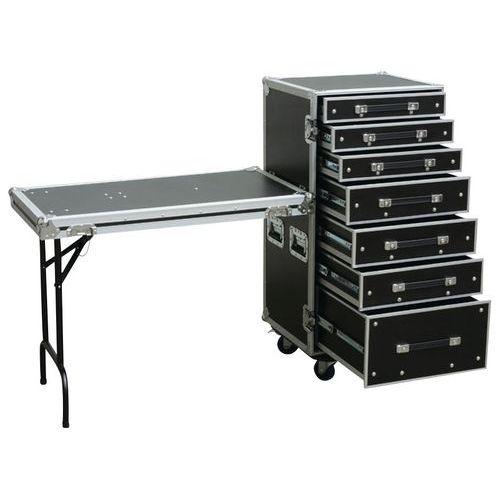 Rack PD-FA5 7 tiroirs + table thumbnail image 1