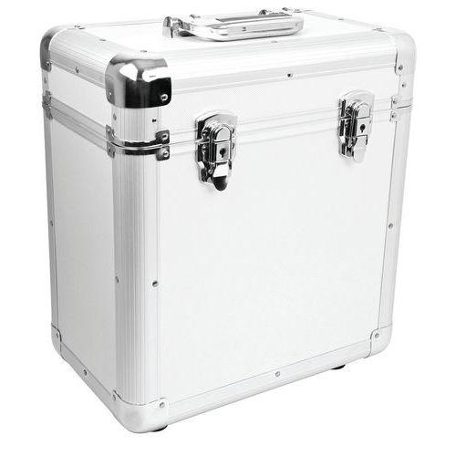 Valise 12" RC80 pour 80 disques vinyl Argent thumbnail image 1