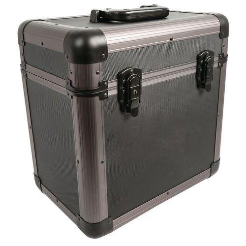 Valise 12" RC80 pour 80 disques vinyl Titane thumbnail image 1
