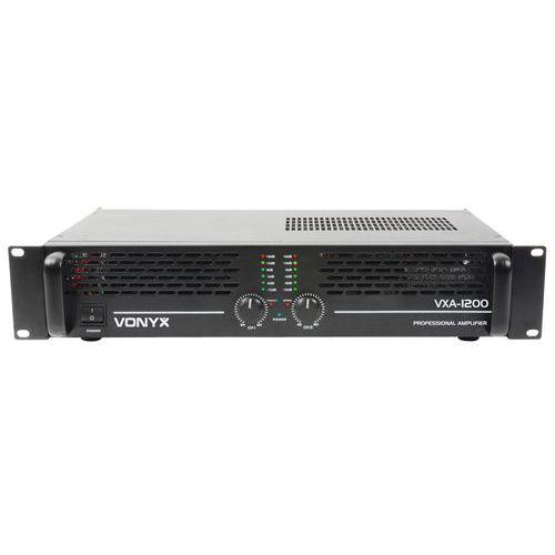 Amplificateur PA VXA-1200 II 2x600W thumbnail image 1