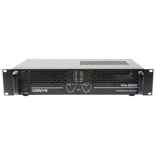 Amplificateur PA VXA-2000 II 2x1000W thumbnail image 1