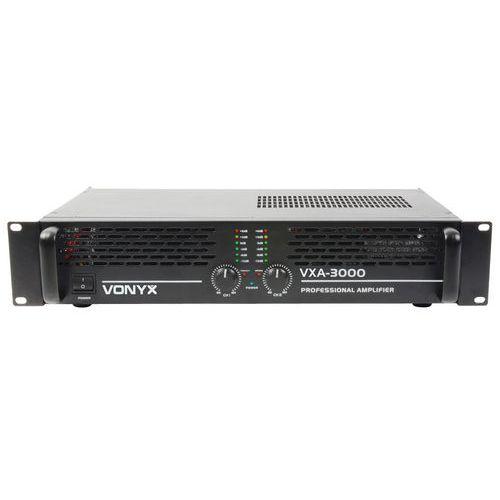 Amplificateur PA VXA-3000 2x1500W thumbnail image 1