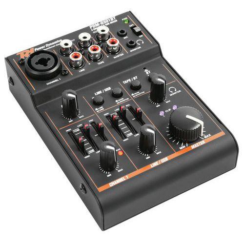 Table de mixage 3 canaux USB - PDM-D301BT fullname image