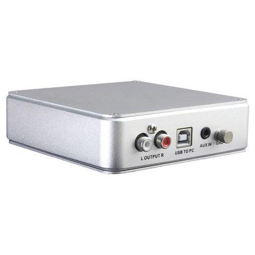 Préampli Phono USB avec logiciel - PDX015 thumbnail image 1