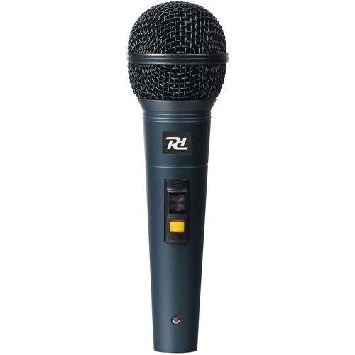 Microphone dynamique chant et voix dans une valise - PDM661 fullname image