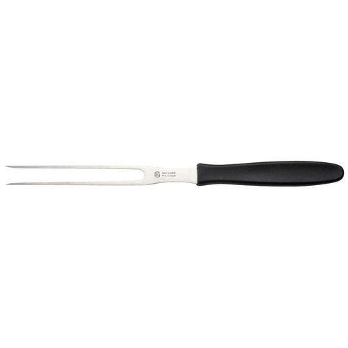 Fourchette 2 dents manche noir L 130mm thumbnail image 1