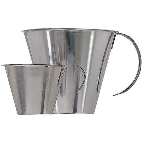 Mesure inox graduée 1 litre thumbnail image 1