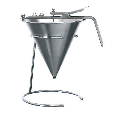 Entonnoir automatique inox 1,9 litre thumbnail image 1