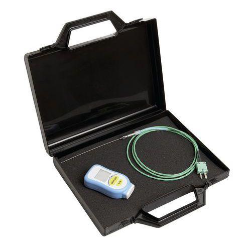 Illustration de : Mallette polypropylène 228x175x50