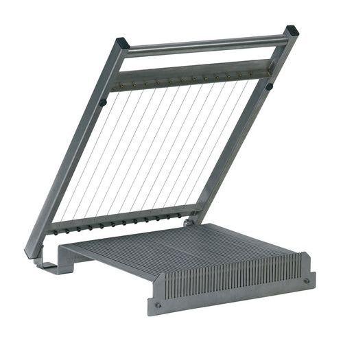 Socle et base inox de guitare thumbnail image 1