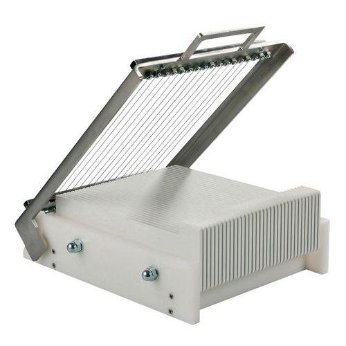 Illustration de : Bras de coupe pour mini guitare Matfer