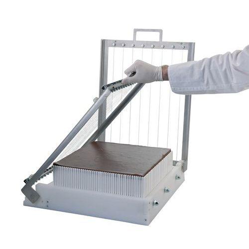 Illustration de : Socle pour guitare double Matfer