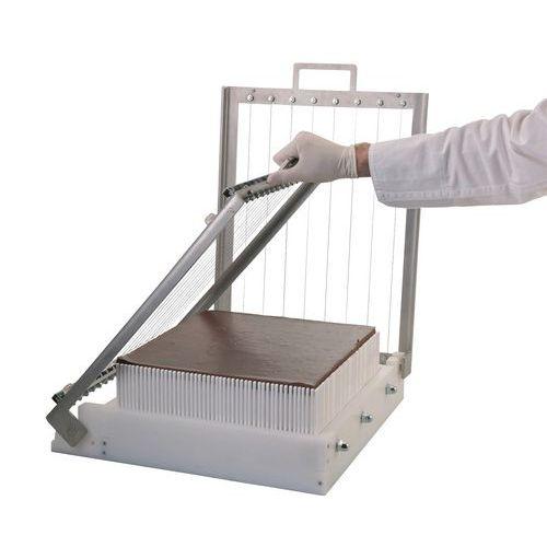 Illustration de : Bras de coupe pour guitare double Matfer