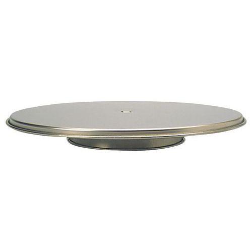 Plateau tournant inox thumbnail image 1