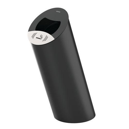 Illustration de : Poubelle Piz premium - 85l Rossignol Pro