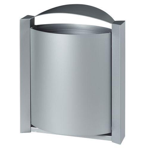Poubelle 40l mural Arkea Rossignol Pro thumbnail image 1