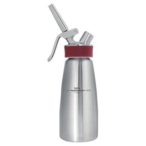 Siphon "gourmet whip" inox 0,50 litre thumbnail image 1