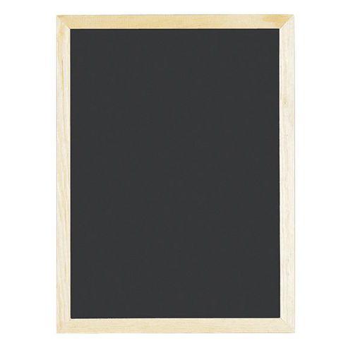 Ardoise noire encadrée H: 70 cm thumbnail image 1