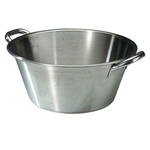 Bassine landaise inox thumbnail image 1