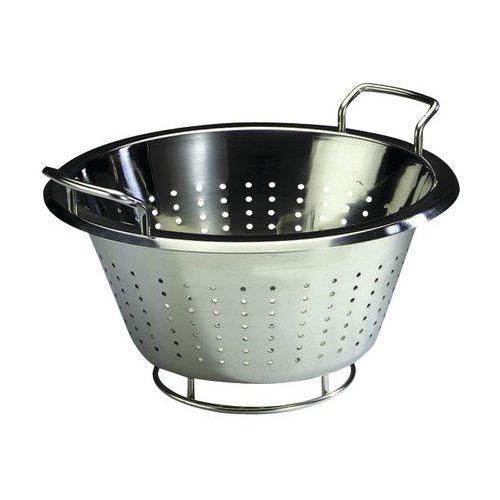 Illustration de : Passoire conique inox