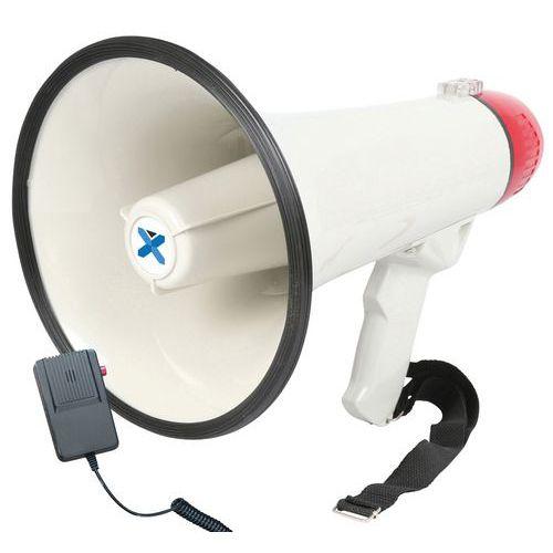 Mégaphone 40 W Record Sirène Micro - MEG040 thumbnail image 1