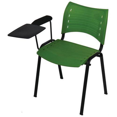 Tablette écritoire pour gaucher pour chaises Brady et Prisma thumbnail image 1