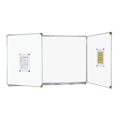 Illustration de : Tableau triptyque Air+ - Ulmann